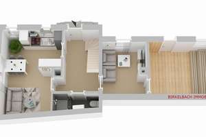 Große Möglichkeit für Visionäre mit kleinem Budget und großem Geschick – Die vollständige Adresse der Immobilie erhältst du vom Anbieter., 61440 Oberursel (Taunus) – Vorschaubild 15