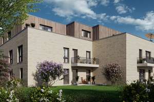 EICHE43 + Neubau zwischen Stadt und Grün + Penthouse mit Dachterrasse – Die vollständige Adresse der Immobilie erhältst du vom Anbieter., 24116 Schreventeich, Kiel – Vorschaubild 3