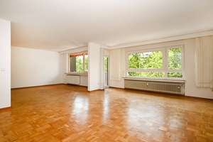 Wohnen am Döhrener Maschpark – großzügige Wohnung mit Garage
