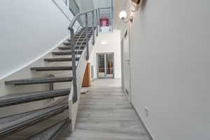 Rarität: Modernes Architektenhaus nur wenige Gehminuten vom Wasser entfernt – Schleswig-Flensburg (Kreis) – Vorschaubild 11