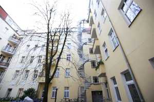 Vermietete 2-Zi-Altbau-Wohnung*Süd-West-Ausr.*nahe S-Ostkreuz & Rummelsburger Bucht* – Berlin – Vorschaubild 7