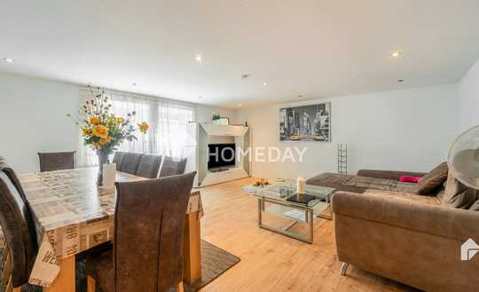 EFH ohne Garten, Hof oder Garage – großzügig wohnen im Herzen von Herxheim