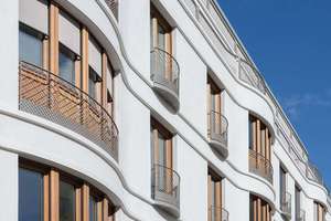 125 m² + herrliche Terrasse: provisionsfrei & bezugsbereit – Die vollständige Adresse der Immobilie erhältst du vom Anbieter., 40474 Golzheim, Düsseldorf – Vorschaubild 21