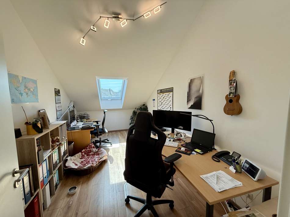 Arbeitszimmer