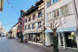 Atmosphärisches Wohn-/Geschäftshaus in direkter Innenstadt-Lage von Radolfzell – Die vollständige Adresse der Immobilie erhältst du vom Anbieter., 78315 Radolfzell am Bodensee – Vorschaubild 3