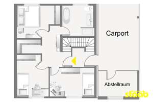 2-Familienhaus mit Carport, Stellplätzen und Garten – Die vollständige Adresse der Immobilie erhältst du vom Anbieter., 63843 Niedernberg – Vorschaubild 29