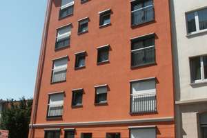 2 Zimmer Wohnung mit Terrasse in Frankfurt Bornheim – Freiligrathstraße 41, 60385 Bornheim, Frankfurt am Main – Vorschaubild 1