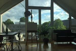Ca. 70 m² Penthouse mit Terrasse in Köln Süd (nahe dem Volksgarten) – Vor den Siebenburgen 70, 50676 Altstadt/Süd, Köln – Vorschaubild 1