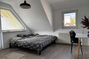 Charmante 3-Zimmer-Wohnung mit Balkon und Hobbyraum  in Zazenhausen – Die vollständige Adresse der Immobilie erhältst du vom Anbieter., 70437 Zazenhausen, Stuttgart – Vorschaubild 6