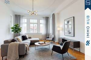 ++ Hohe Decken, Echtholzparkett, Altbaucharme – sofort bezugsfrei ++ – Die vollständige Adresse der Immobilie erhältst du vom Anbieter., 4347 Schönefeld-Ost, Leipzig – Vorschaubild 9