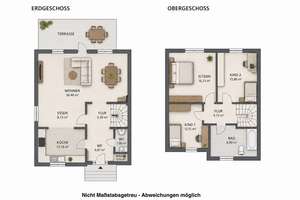 Gepflegtes Zuhause mit Garten – Doppelhaushälfte in Untermeitingen – Die vollständige Adresse der Immobilie erhältst du vom Anbieter., 86836 Untermeitingen – Vorschaubild 8