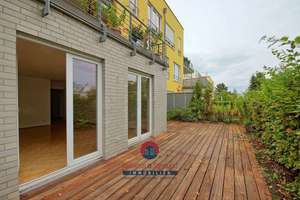 BAD GODESBERG - TERRASSENWHG IN IDYLLISCHER VILLENKOLONIE +PARKETT +GROßE TERRASSE +FUßBODENHEIZUNG – Hohle Gasse 104, 53177 Muffendorf, Bonn – Vorschaubild 6