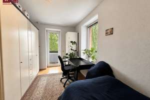 Altbaucharme & Grünblick – vermietete 2-Zimmer-Wohnung mit Balkon in Bockenheim – Die vollständige Adresse der Immobilie erhältst du vom Anbieter., 60486 Bockenheim, Frankfurt am Main – Vorschaubild 6