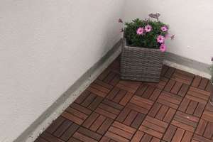 Sonnige 2-Zimmer Wohnung mit Balkon im 3. OG in Düsseldorf-Oberrath – Die vollständige Adresse der Immobilie erhältst du vom Anbieter., 40472 Rath, Düsseldorf – Vorschaubild 3