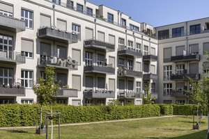 Gemütlich & sonnig: 2-Zimmer-Wohnung mit Balkon, ganz ohne Provision – Platz des 4. Juli 8, 14167 Lichterfelde, Berlin – Vorschaubild 7