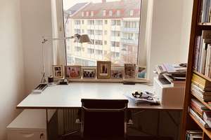 Möblierte, sehr helle 2,5-Zimmer-Wohnung in Neuhausen – Die vollständige Adresse der Immobilie erhältst du vom Anbieter., 80637 Dom Pedro, München – Vorschaubild 9