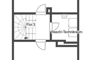 Bezugfertiges Familienhaus mit großem Garten, Dachterrasse & Einbauküche – 2017 umfassend saniert – Die vollständige Adresse der Immobilie erhältst du vom Anbieter., 96161 Gerach – Vorschaubild 18