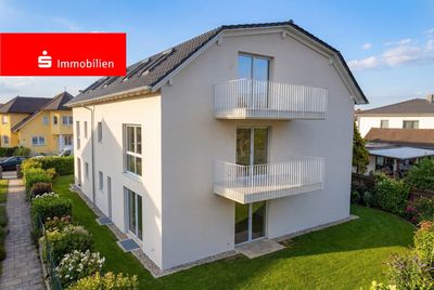 Modernes Wohnen mit Stil - Exklusive Eigentumswohnungen im Neubau