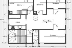 RARITÄT: 2-3 Familienhaus mit Altbauflair in gefragter Wohnlage in Stuttgart-Vaihingen – Die vollständige Adresse der Immobilie erhältst du vom Anbieter., 70563 Österfeld, Stuttgart – Vorschaubild 44