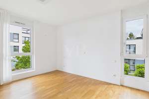 Moderne 2 ZKB Mietwohnung mit Balkon im 1. OG nahe Stadtmitte – Die vollständige Adresse der Immobilie erhältst du vom Anbieter., 85053 Südost, Ingolstadt – Vorschaubild 4