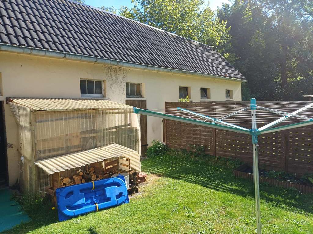 Immobilie in Zschopau - Gepflegtes, vermietetes, denkmalgeschütztes Einfamilienhaus - Bild 4