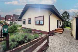 Freistehendes, saniertes Einfamilienhaus im Bungalowstil in Reilingen – Rhein-Neckar-Kreis – Vorschaubild 3