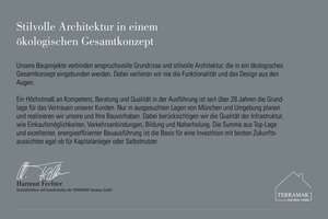 50 % reserviert -Baupartner gesucht !!!  Neubau-XXL-DHH auf 385 m² Süd-Grundstück Bestlage Ottobrunn – Clemens-Schöps-Straße 14, 85521 Ottobrunn – Vorschaubild 2