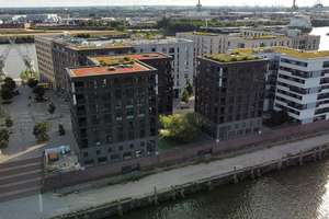 Exklusive Pärchenwohnung in der Hamburger HafenCity - Wentzel Dr.