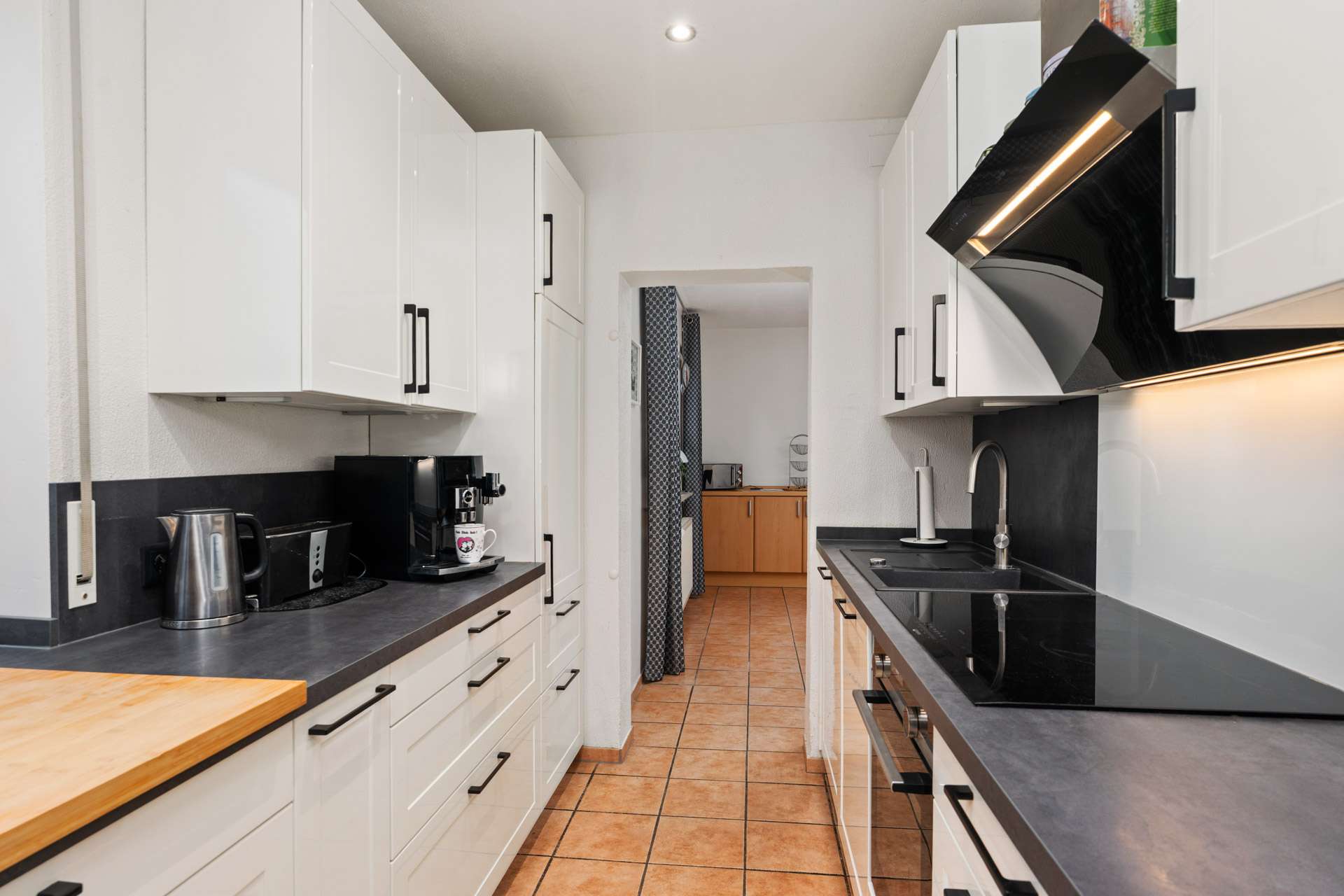 Immobilie in Bassum - Bassum | Stilvoll saniertes Wohnhaus mit Charakter und Kamin. Viel Platz zum Ankommen und Wohlfühlen - Bild 1