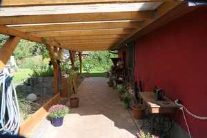 Wohnhaus-Bungalow auf 2400 m² Grundstück mit Schwimmteich und Nebengelass – Kiefernweg 6, 14797 Potsdam-Mittelmark (Kreis) – Vorschaubild 37