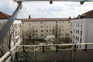 Helle, gut geschnittene 2-Zimmer-Wohnung mit 2 Balkonen – Die vollständige Adresse der Immobilie erhältst du vom Anbieter., 80992 Alt-Moosach, München – Vorschaubild 18
