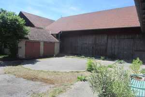 Hofstelle nähe Pfeffenhausen. Mit ca. 3.500 qm Baugrund, und 1.800 qm Wiese – Landshut (Kreis) – Vorschaubild 4