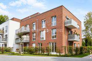 + Ruhig wohnen, zentral leben –  Zuhause mit Wohlfühlgarantie + – Orchideenweg  1, 23564 Sankt Gertrud, Lübeck – Vorschaubild 1
