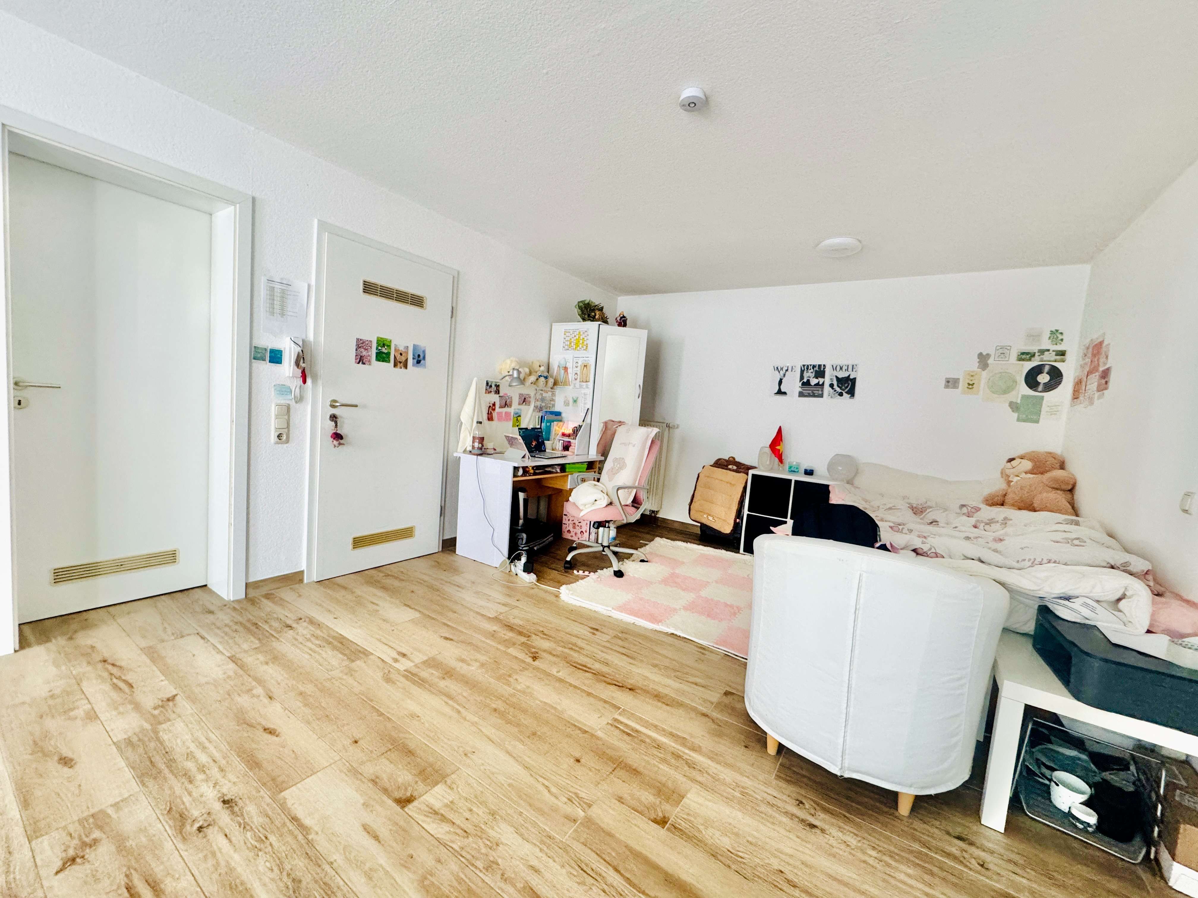 Immobilie in Olsberg - Moderne Souterrain Wohnung mit eigener Terrasse nahe Winterberg! - Bild 0