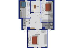Großzügiges Einfamilienhaus aus dem Jahr 1800 – Sanierungsobjekt mit Potenzial und neuer Heizung – Die vollständige Adresse der Immobilie erhältst du vom Anbieter., 31020 Salzhemmendorf – Vorschaubild 24