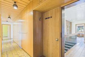 Ihr Traumhaus zwischen Stadtleben und Natur: Modernisiertes Zweifamilienhaus mit großem Garten – Reetkükenweg 21, 21147 Hausbruch, Hamburg – Vorschaubild 12