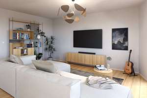 Modernes Wohnen im Grünen - das QUIN bietet Wohnkomfort und Nachhaltigkeit!