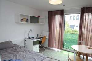 Kapitalanlage in Aachen: Vollmöbliertes Studentenappartement mit stabilem Vermietungskonzept – Die vollständige Adresse der Immobilie erhältst du vom Anbieter., 52072 Ponttor, Aachen – Vorschaubild 4