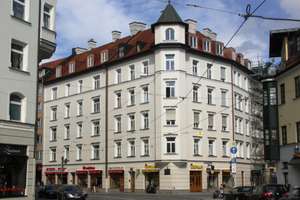 Exklusive 3-Zimmer-Wohnung mit luxuriöser Innenausstattung mit EBK in München Haidhausen – Die vollständige Adresse der Immobilie erhältst du vom Anbieter., 81667 Haidhausen Nord, München – Vorschaubild 1
