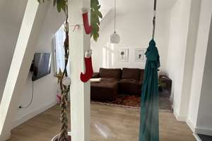 ZIWI: Luxuriöses 2,5-Zimmer Dachgeschoss-Apartment in Köln Nippes – Die vollständige Adresse der Immobilie erhältst du vom Anbieter., 50733 Nippes (Ortsteil), Köln – Vorschaubild 2