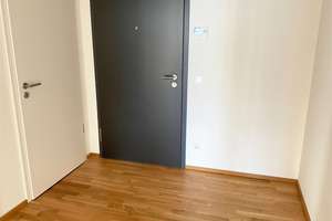 Ihr neues Zuhause! Moderne, helle 2 Zimmer + Balkon + Einbauküche, Neubauausstattung mit Parkett – Merianstraße 11, 33615 Dornberg, Bielefeld – Vorschaubild 12