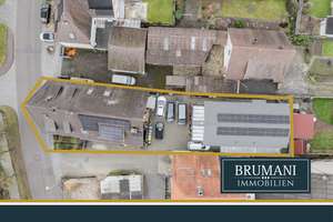 BRUMANI | Einzigartiges Wohnensemble - Neubau mit gehobener Ausstattung & vermietetes Renditeobjekt – Die vollständige Adresse der Immobilie erhältst du vom Anbieter., 79427 Eschbach – Vorschaubild 1