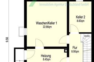 Doppelhaushälfte mit großem Grundstück, Garage und viel Potenzial – Die vollständige Adresse der Immobilie erhältst du vom Anbieter., 88430 Rot an der Rot – Vorschaubild 10