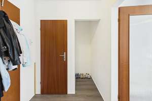 Eigentumswohnung auf Erbpachtgrundstück - großzügiger Balkon und renovierter Zustand - in D-Hassels – 40599 Hassels, Düsseldorf – Vorschaubild 13