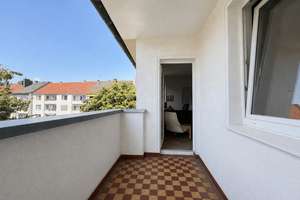 3 ZKB I City Wohnung I Balkon I – Die vollständige Adresse der Immobilie erhältst du vom Anbieter., 50676 Altstadt/Süd, Köln – Vorschaubild 6