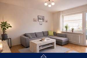 Komfortabel wohnen: Gepflegte 2-Zimmer-Etagenwohnung in Gelsenkirchen-Horst