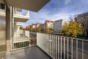 Moderne Wohnung mit EBK & 2 Balkone & Gäste WC! – Löbtauer Straße 62, 1159 Friedrichstadt, Dresden – Vorschaubild 8
