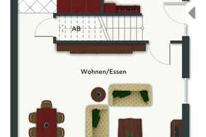 Bestlage am Golfplatz! Alternative zum Neubau! Frisch renoviert und direkt einzugsfertig!  – Schaumburg (Kreis) – Vorschaubild 22