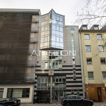 Flexible Raumaufteilung | Doppel-/Hohlraumboden | U-Bahn: 3 min.