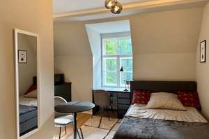 Top saniertes und möbliertes Apartment nahe BMW – Die vollständige Adresse der Immobilie erhältst du vom Anbieter., 80809 Milbertshofen, München – Vorschaubild 2